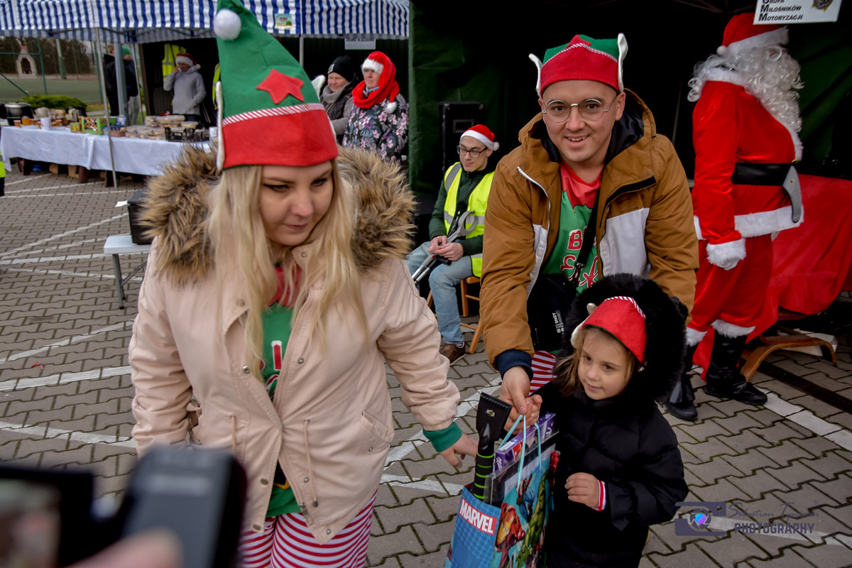 70 załóg na starcie 